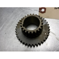 106S007 Crankshaft Timing Gear From 2010 Nissan Altima  2.5